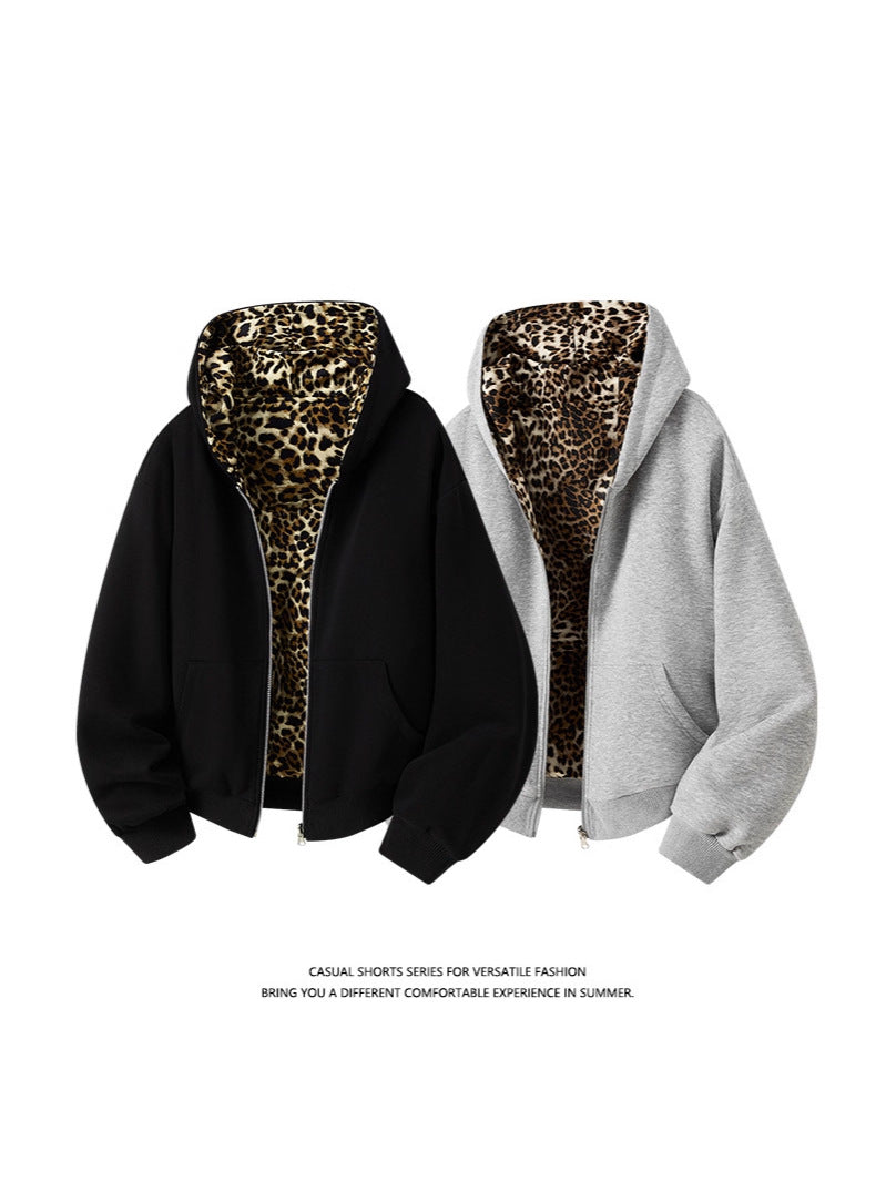 Hoodie -Sweatshirt Coat -Fall 2026 edition