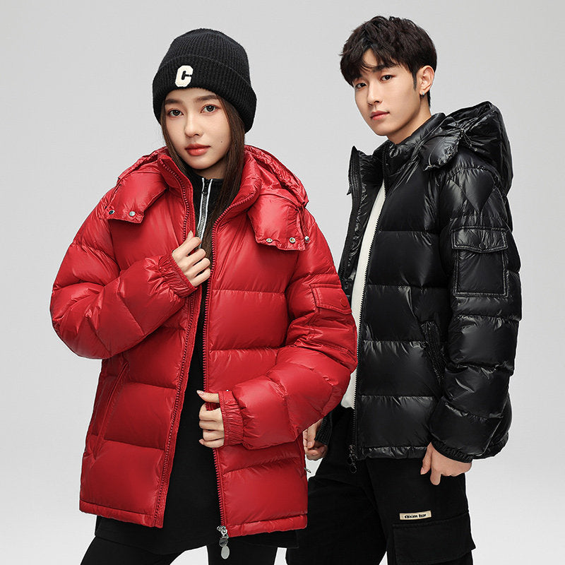 Down Jacket No la baje unisex 2026