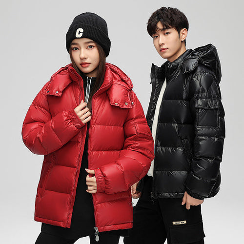 Down Jacket No la baje unisex 2026