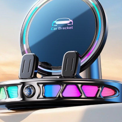 Wireless vehicle charger
