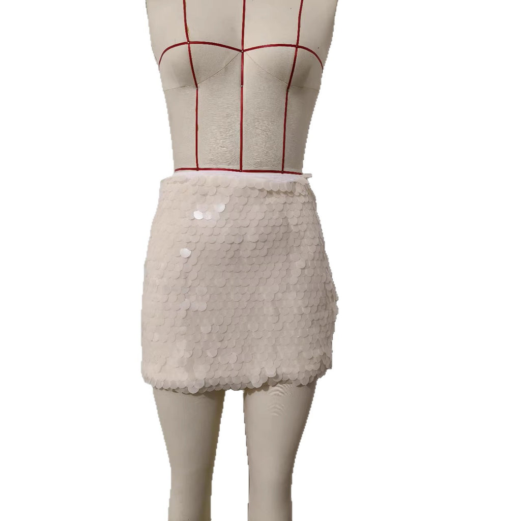 Mini Skirt 2026 -NO LA BAJE'
