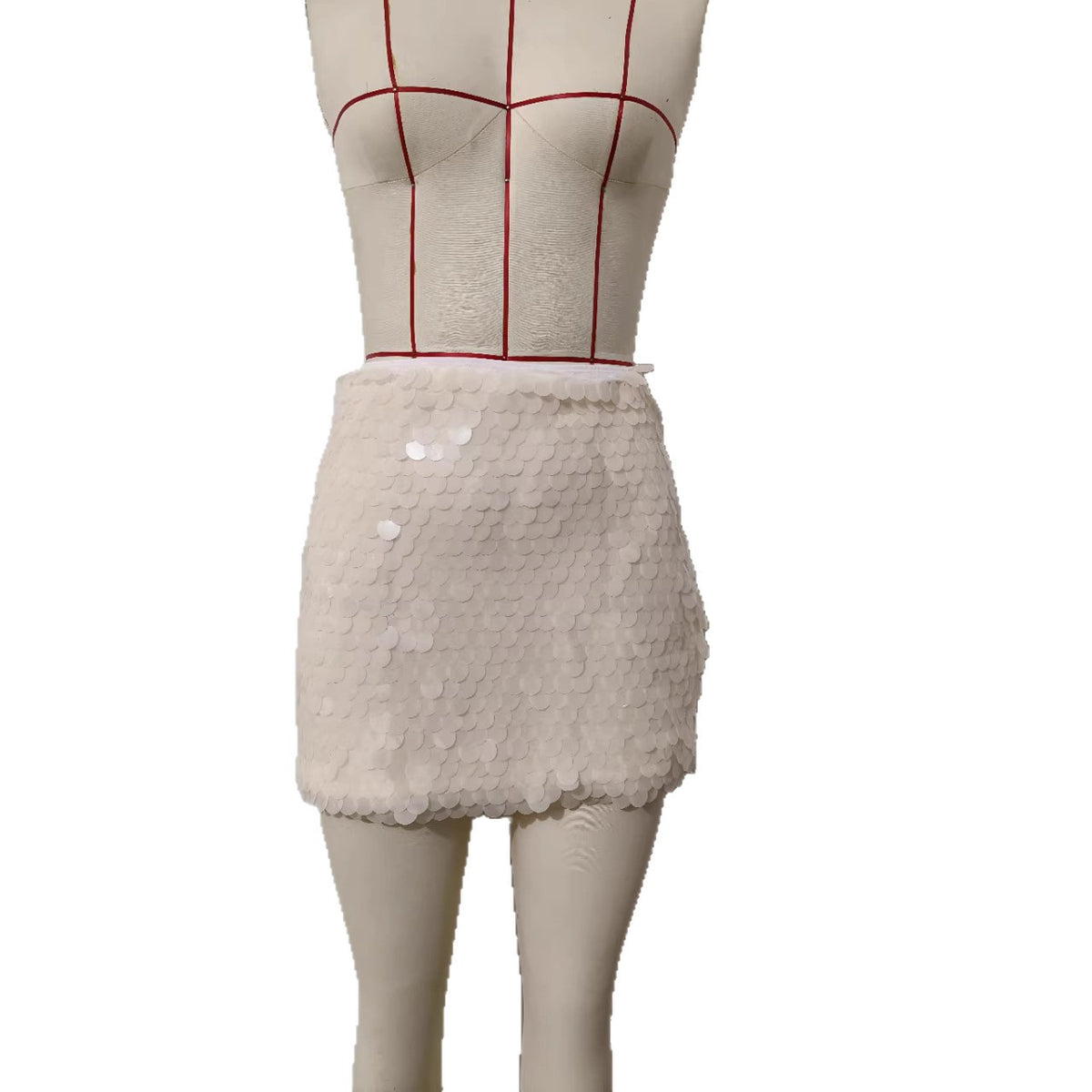Mini Skirt 2026 -NO LA BAJE'