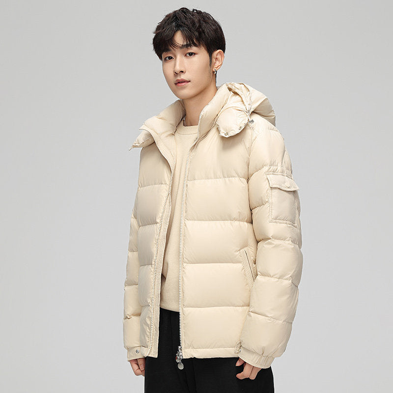 Down Jacket No la baje unisex 2026