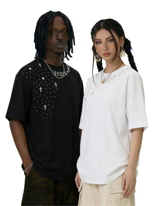 T-SHIRT Hot Diamond Short Sleeve NLB
